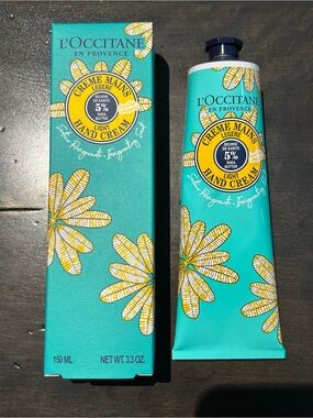 L'Occitane Light Hand Cream